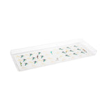 Load image into Gallery viewer, Sarb Rectangular Acrylic Tray