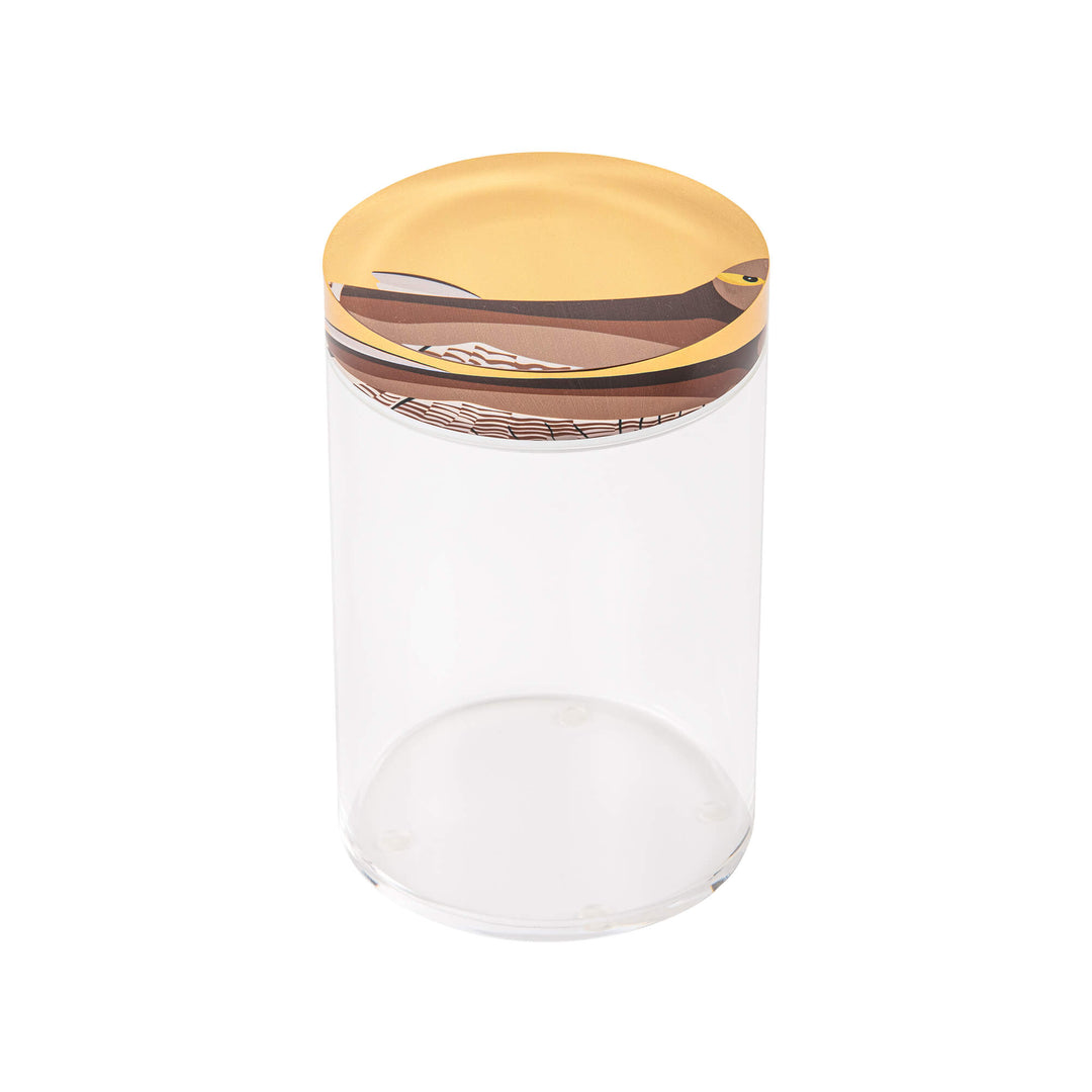 Sarb Flat Container - Medium