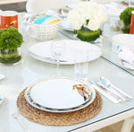 Load image into Gallery viewer, Sarb Dinner Plate - Falcon