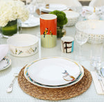 Load image into Gallery viewer, Sarb Dinner Plate - Bulbul