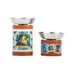 Load image into Gallery viewer, Vintage Post Stamps Mabkhara - Dubai