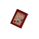 Load image into Gallery viewer, UAE 50th National Day Passport - Maroon