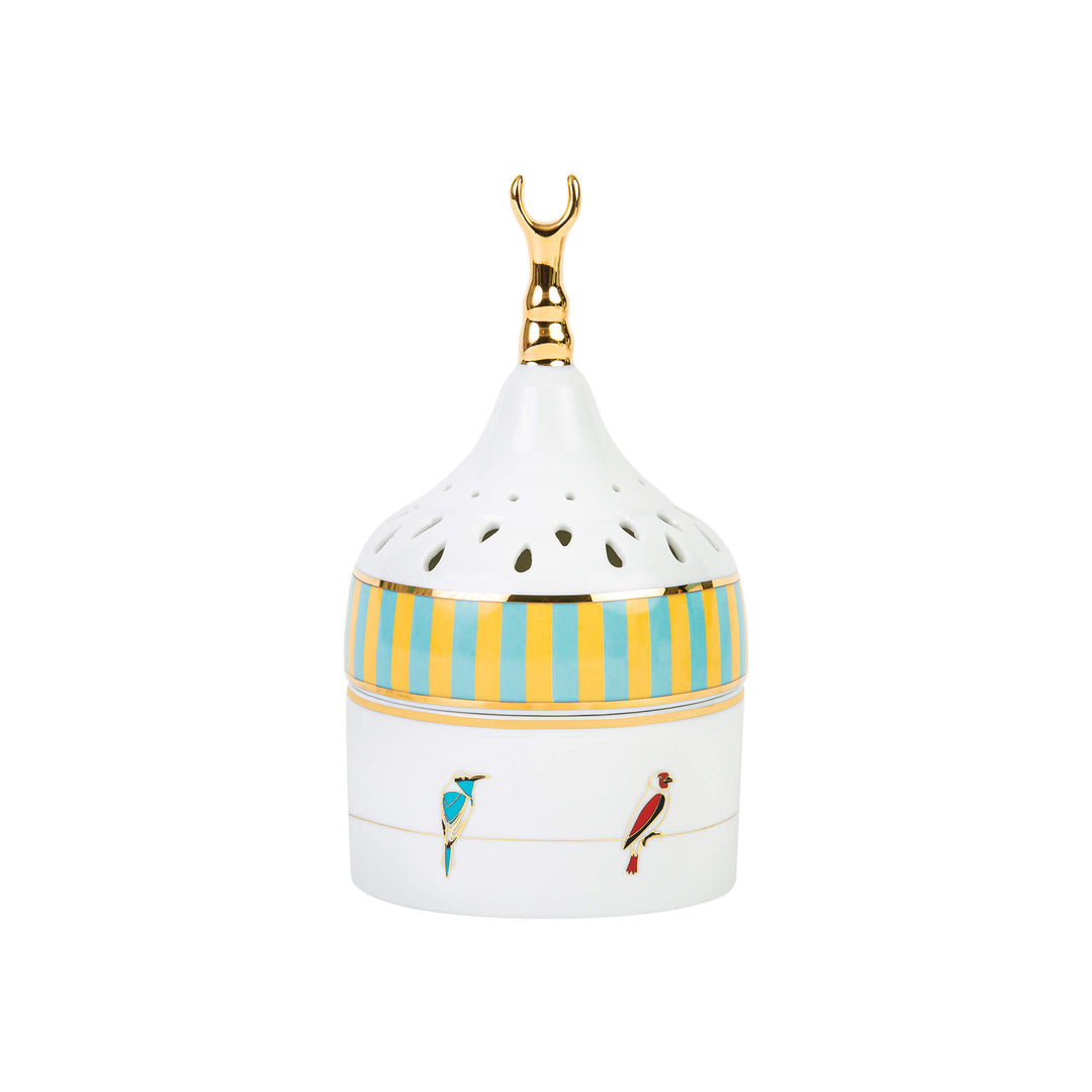 Sarb Crescent Incense Burner