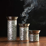 Load image into Gallery viewer, Full Mother of Pearl Mabkhara Set