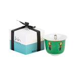 Load image into Gallery viewer, Sarb Arabic Coffee Cup - Hoopoe