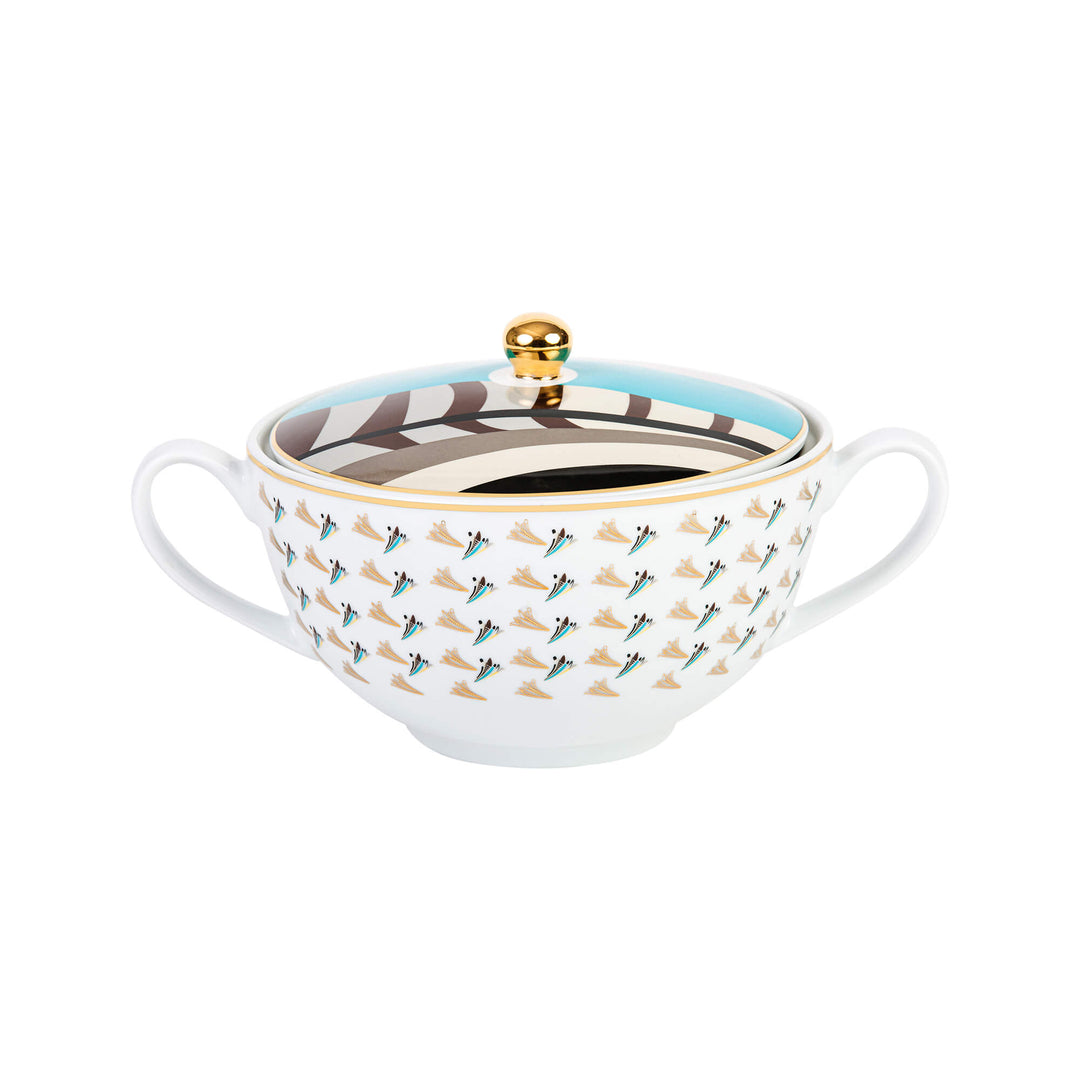Sarb Soup Tureen