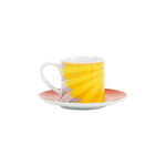 Load image into Gallery viewer, Set of 2 Sarb Espresso Cup - European Goldfinch