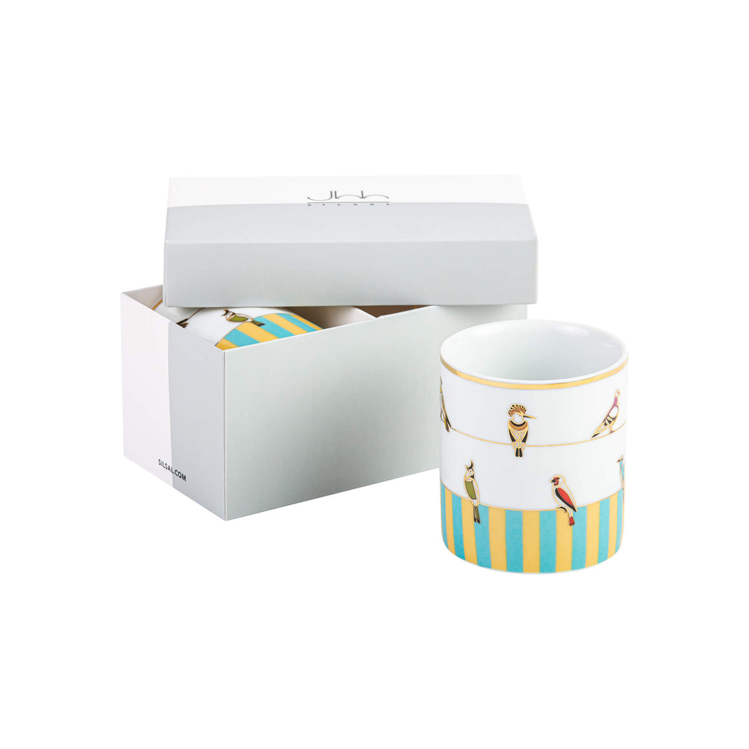 Sarb Set of Green Tea Cups
