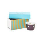 Load image into Gallery viewer, Set of 2 Sarb Arabic Coffee Cup - Rock Pigeon