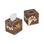 Load image into Gallery viewer, Square Tissue Box