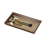 Load image into Gallery viewer, Rectangle Serving Tray - Design A