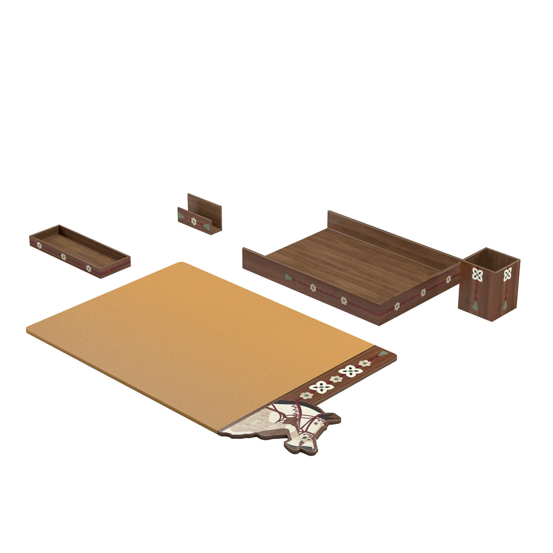 Desk Set - Design A