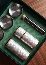 Load image into Gallery viewer, Full Mother of Pearl Mabkhara Set