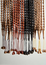 Load image into Gallery viewer, Wooden Masbaha - 33 beads