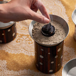 Load image into Gallery viewer, Polka Dot Mabkhara Set