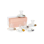 Load image into Gallery viewer, Set of 6 Sarb Teacups