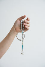 Load image into Gallery viewer, Aluminum Masbaha