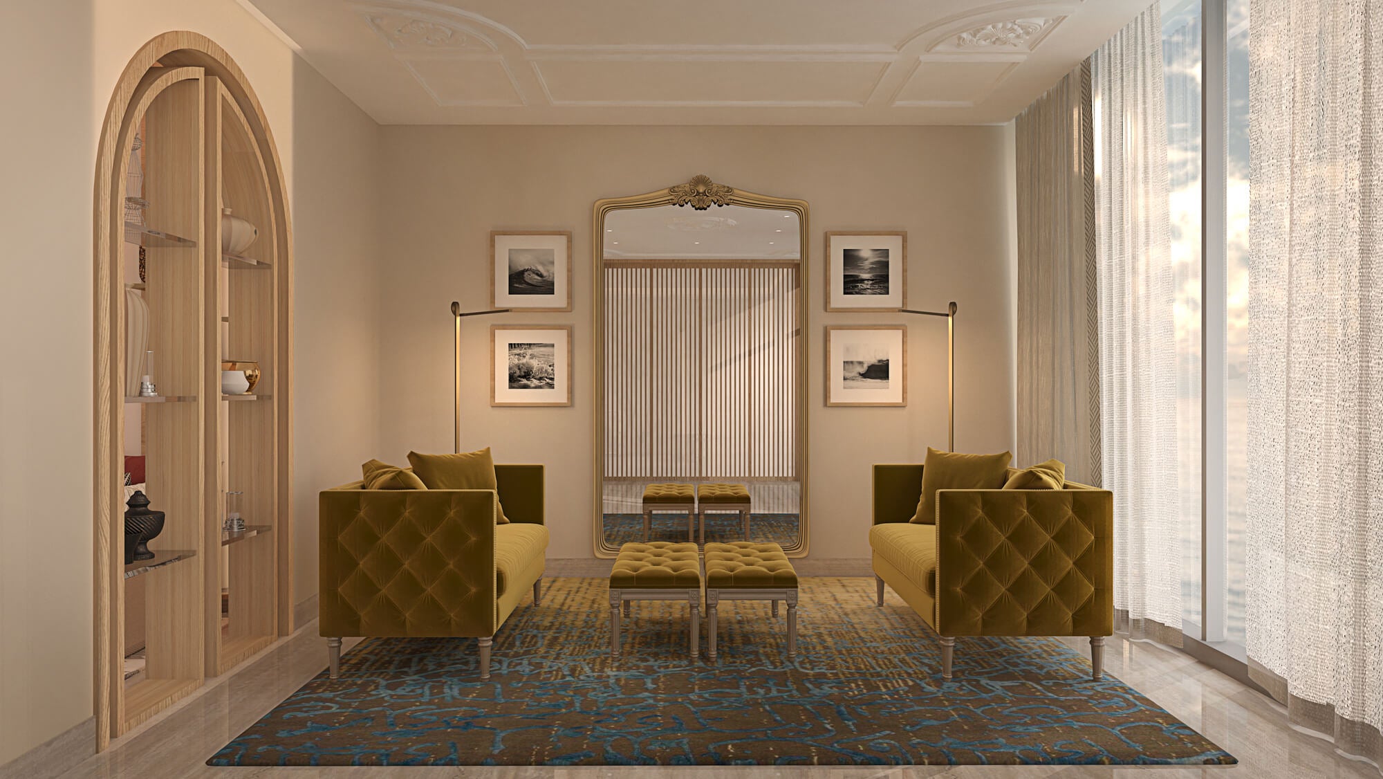 Interior Designs – AYA The Art of Living