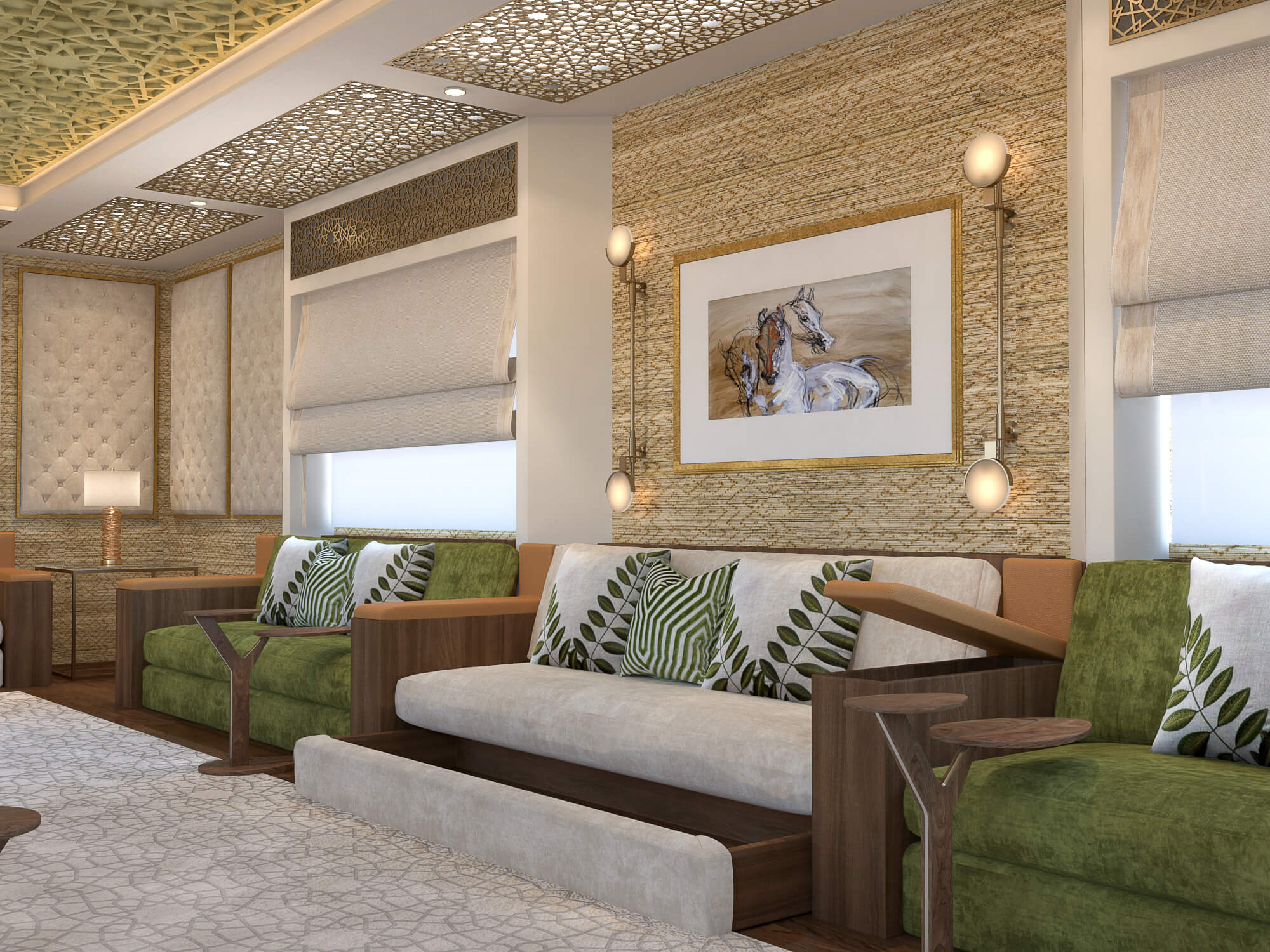 Interior Designs – AYA The Art of Living