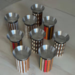 Load image into Gallery viewer, Striped Bone Mabkhara