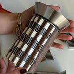 Load image into Gallery viewer, Striped Bone Mabkhara