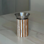 Load image into Gallery viewer, Striped MOP Mabkhara