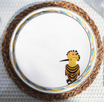 Load image into Gallery viewer, Sarb Dinner Plate - Hoopoe