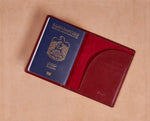 Load image into Gallery viewer, UAE 50th National Day Passport - Maroon
