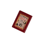 Load image into Gallery viewer, UAE 50th National Day Passport - Maroon