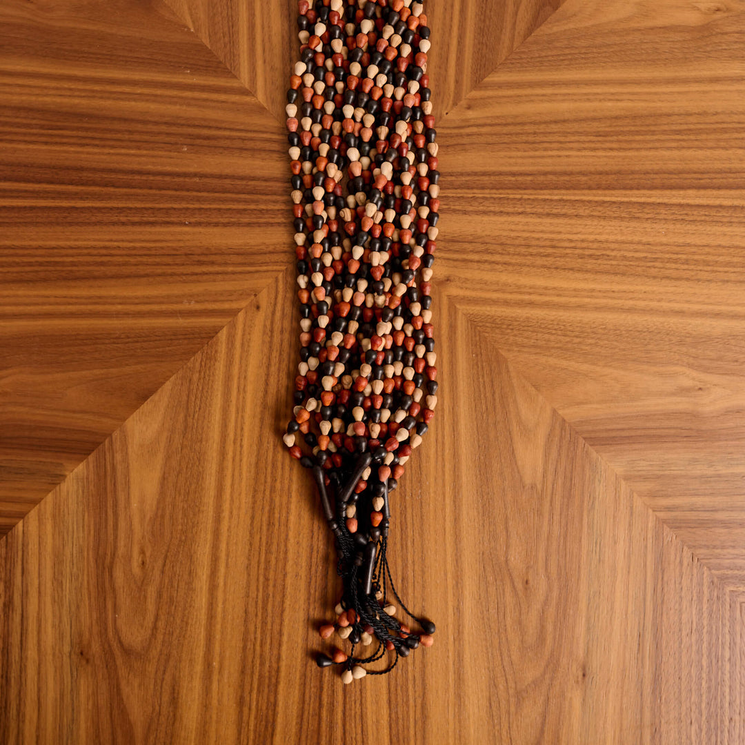 Wooden Masbaha -99 Beads