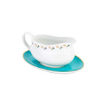 Load image into Gallery viewer, Sarb Gravy Boat and Saucer
