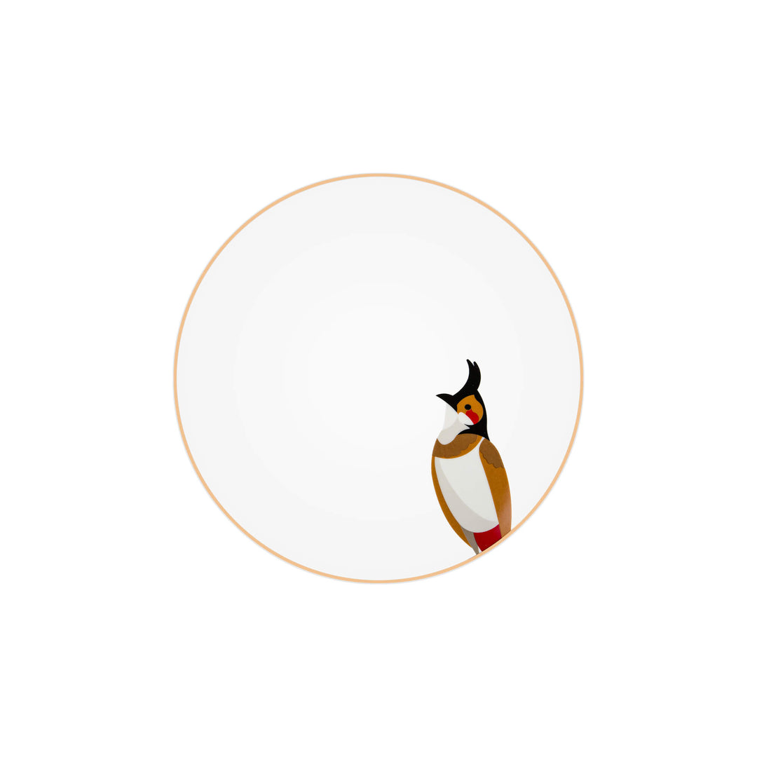Sarb Dinner Plate - Bulbul