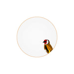 Load image into Gallery viewer, Sarb Dinner Plate - European Goldfinch
