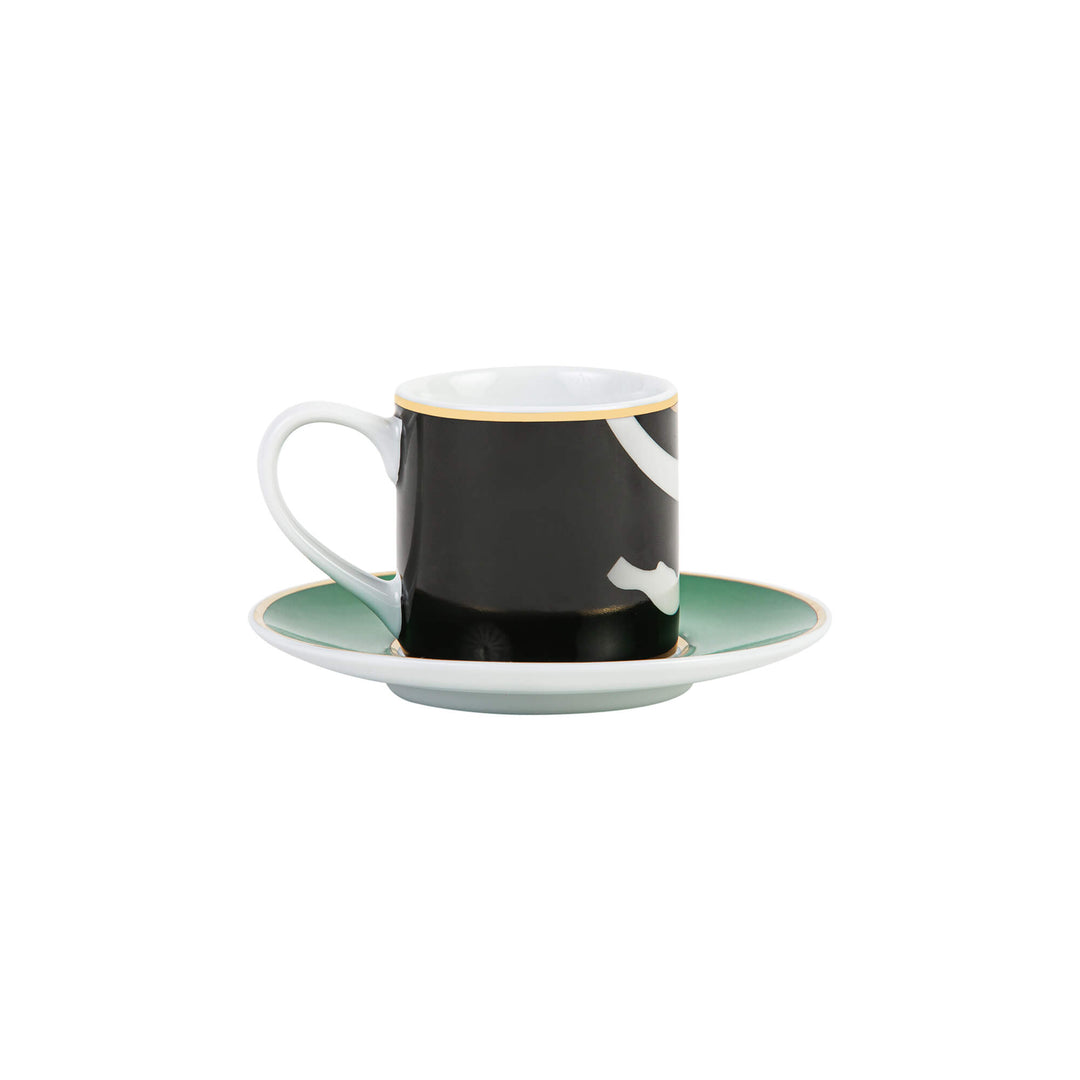 Set of 2 Sarb Espresso Cup - Hoopoe