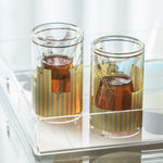 Load image into Gallery viewer, Set of 6 Sarb Double-Walled Teacups